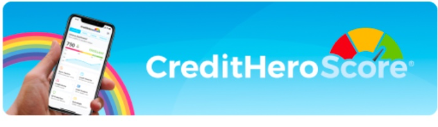 Credit Hero Score